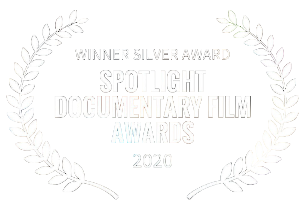 Laurel for Winner Silver Award Spotlight Documentary Film Awards 2020