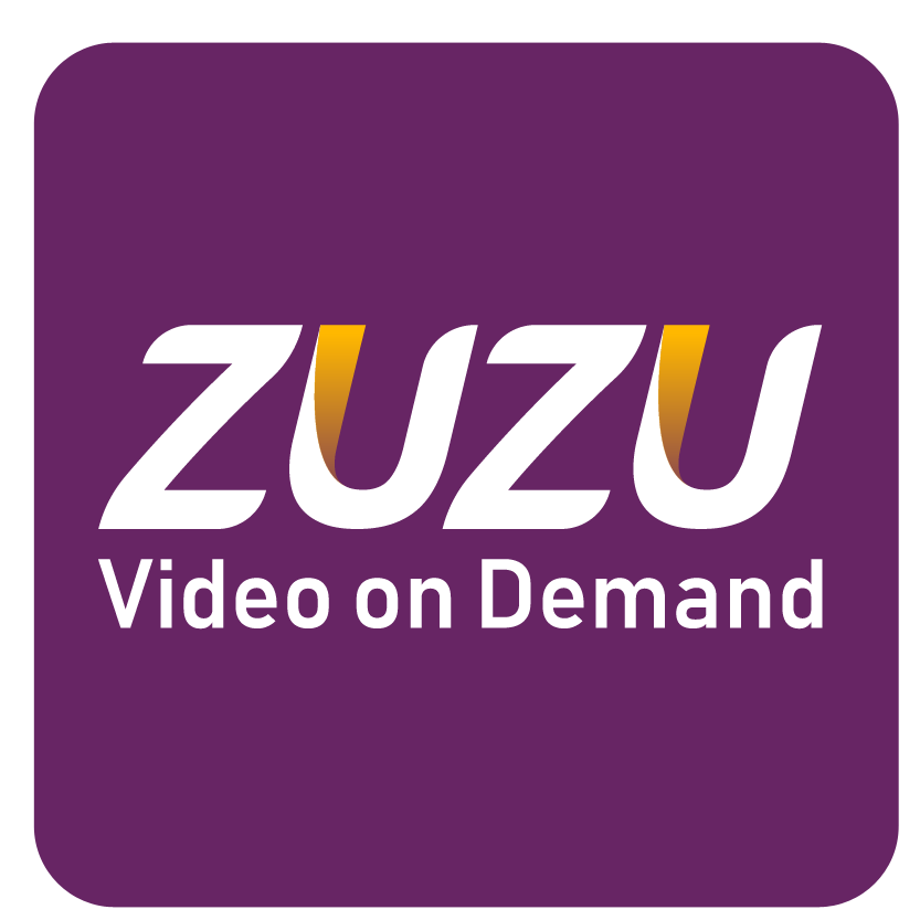 Zuzu Video on Demand logo